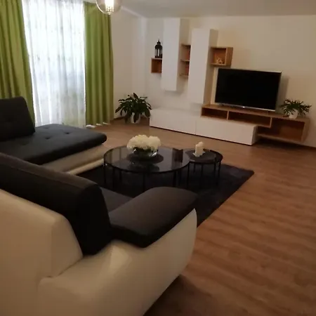 Albatros Apartmán *