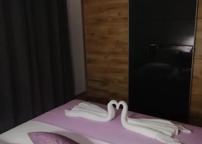 Albatros Apartmán *