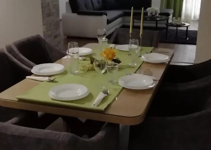 Albatros Apartmán *
