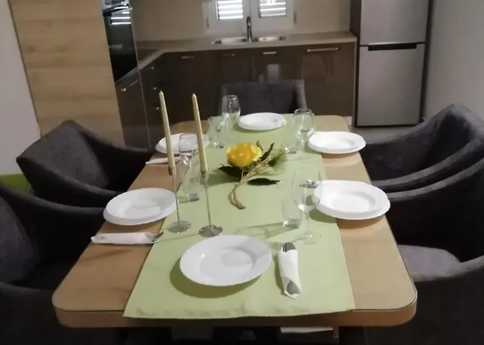 Apartmán Albatros *
