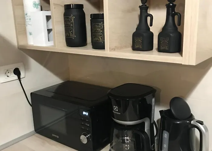 Apartmán Albatros *