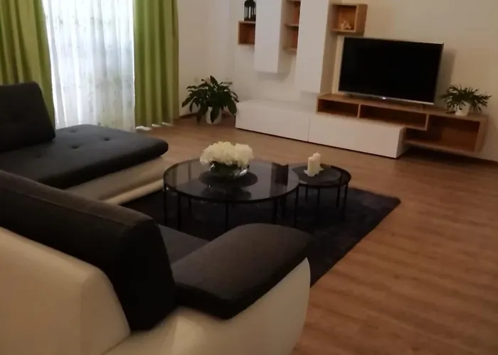 Albatros Apartmán *
