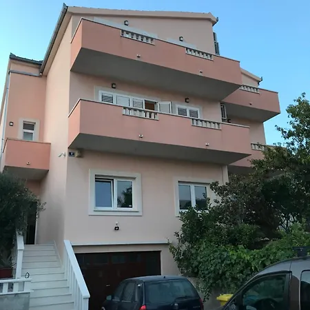Appartement Albatros Kaštel Sućurac