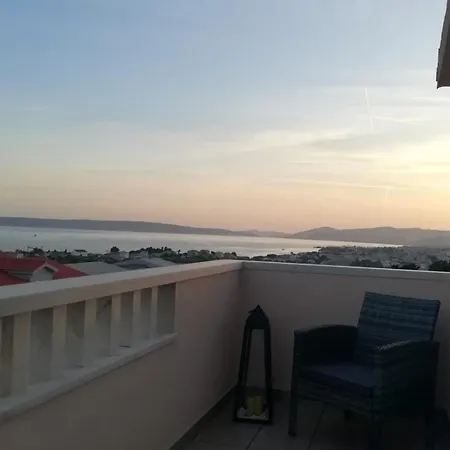 Apartment Albatros