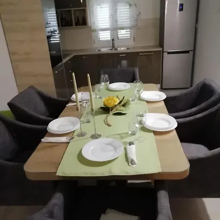 Apartment Albatros *
