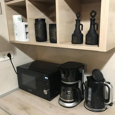 Apartment Albatros *