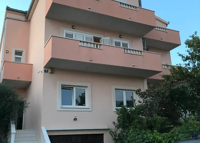 Apartament Albatros Kaštel Sućurac